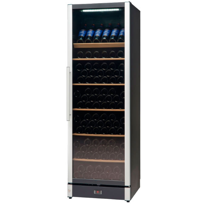 Винный холодильник Vestfrost Solutions W 185 Black