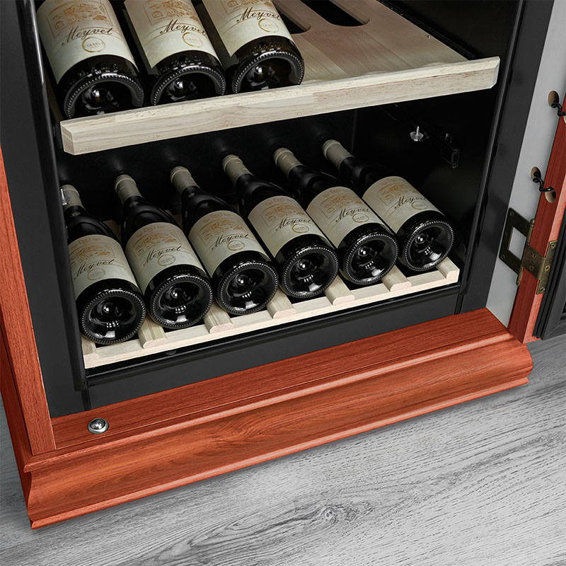 Шкаф для вина Meyvel MV69-WA1-C (Almond)