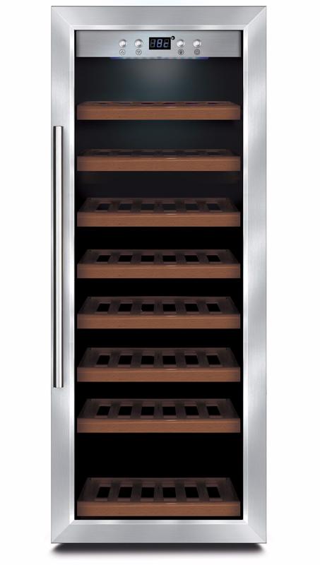 Винный холодильник CASO WineSafe 43