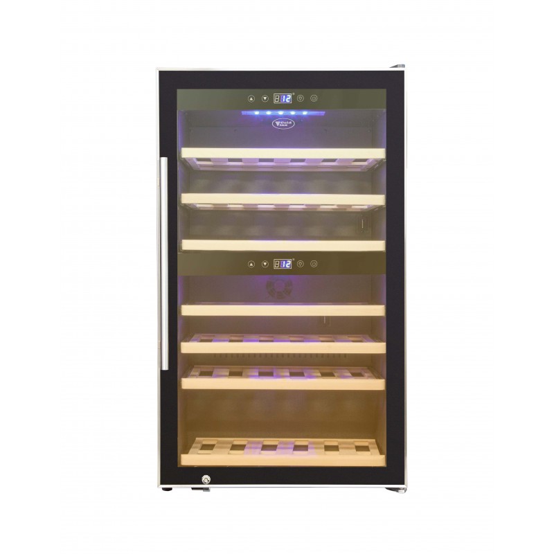 Винный холодильник Cold Vine C80-KBF2