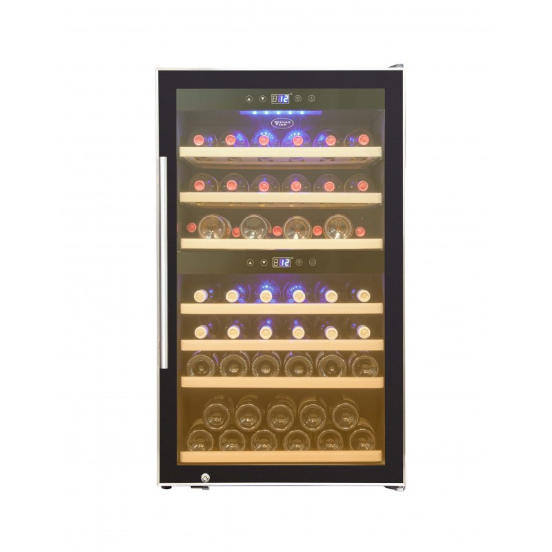 Винный холодильник Cold Vine C80-KBF2