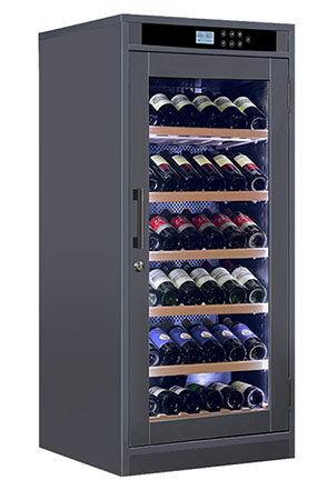 Шкаф для вина Meyvel MV69-WG1-M (Grey Quartz)