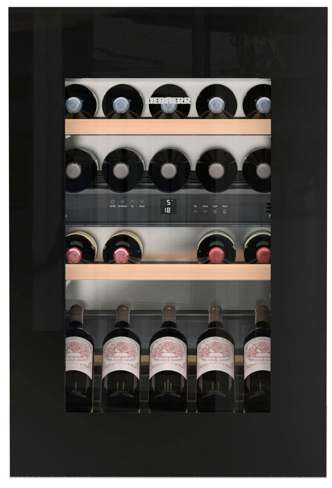 Встраиваемый винный шкаф Liebherr EWTgb 1683 Vinidor