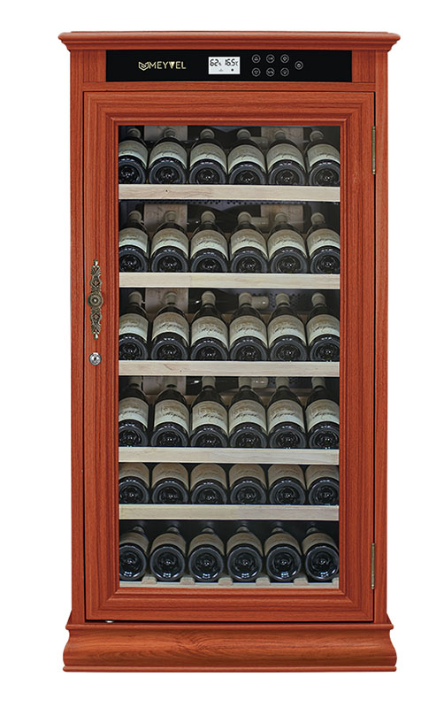 Шкаф для вина Meyvel MV69-WA1-C (Almond)