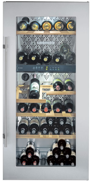 Встраиваемый винный шкаф Liebherr WTEes 2053 Vinidor