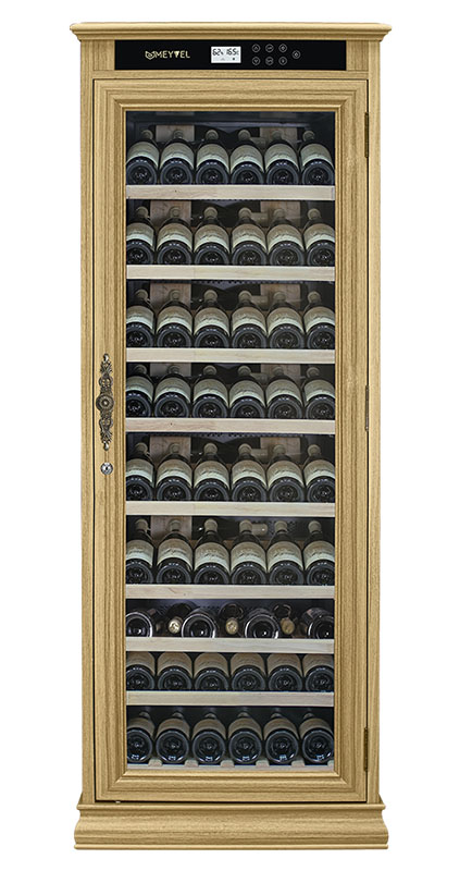 Шкаф для вина Meyvel MV102-WO1-C (Northern Oak)