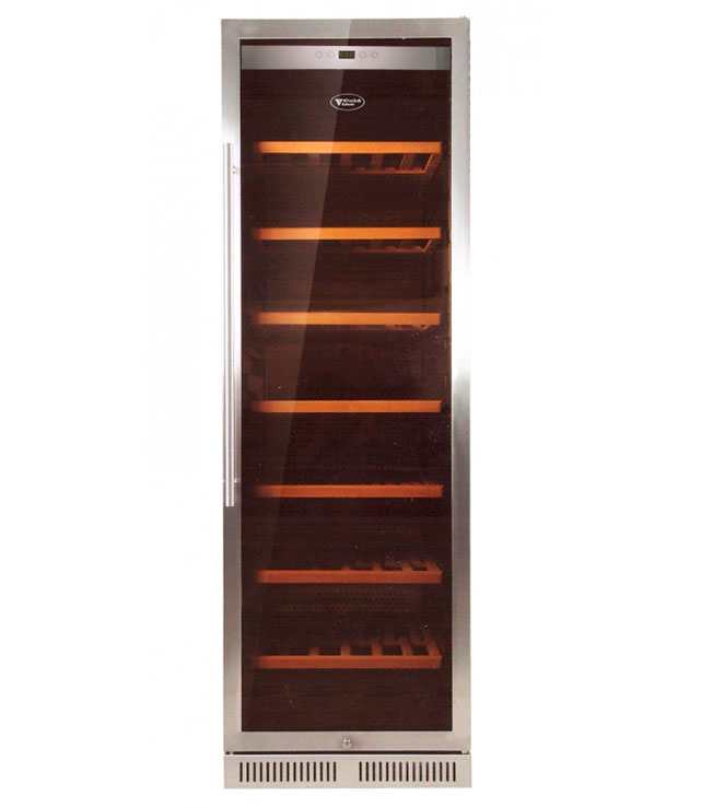 Встраиваемый винный холодильник Cold Vine C242-KST1