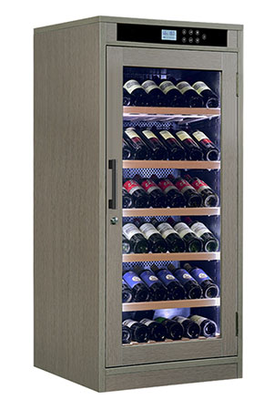Шкаф для вина Meyvel MV69-WC1-M (Cold Maple)
