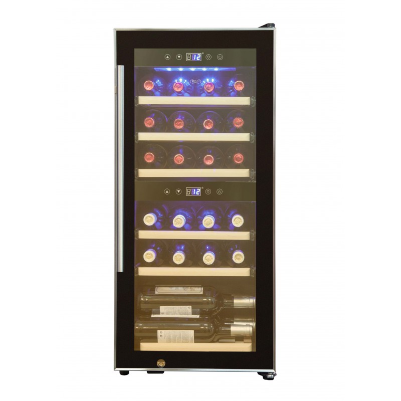 Винный холодильник Cold Vine C35-KBF2