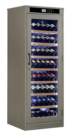 Шкаф для вина Meyvel MV102-WC1-M (Cold Maple)