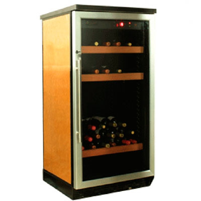 Винный холодильник Cavanova CV100MD