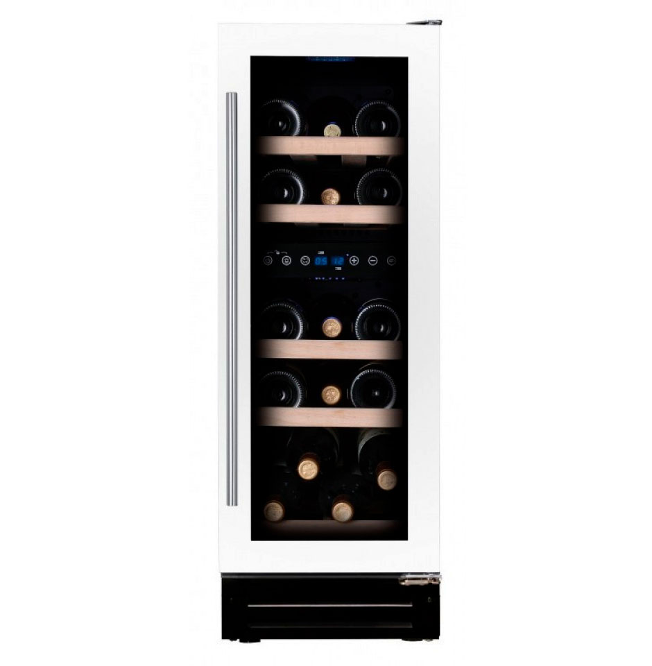 Встраиваемый винный холодильник Dunavox DAU-17.58DW