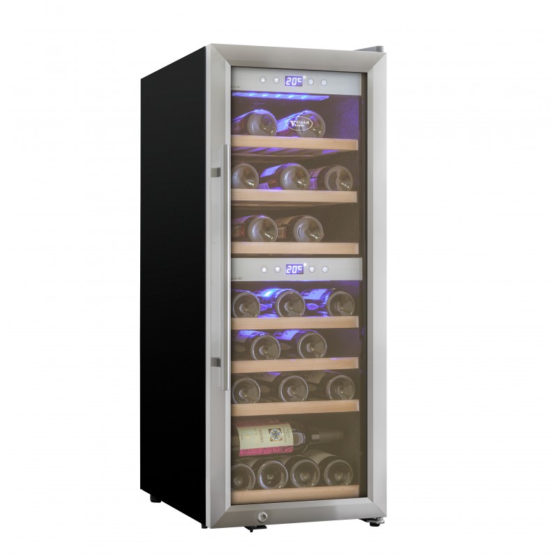 Винный холодильник Cold Vine C38-KSF2
