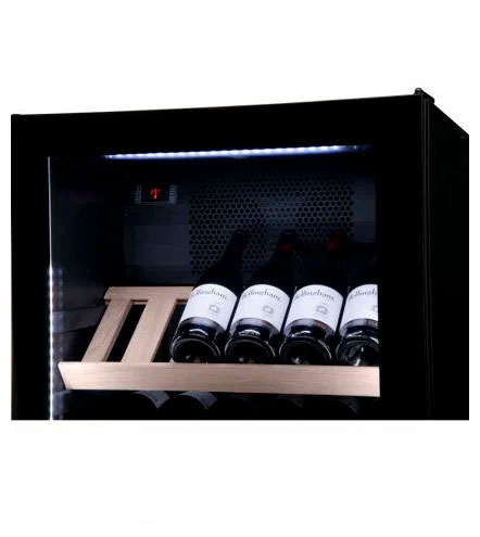 Винный холодильник Vestfrost Solutions WFG 155 Black