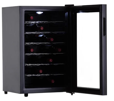 Винный холодильник Dunavox DX-28.65C