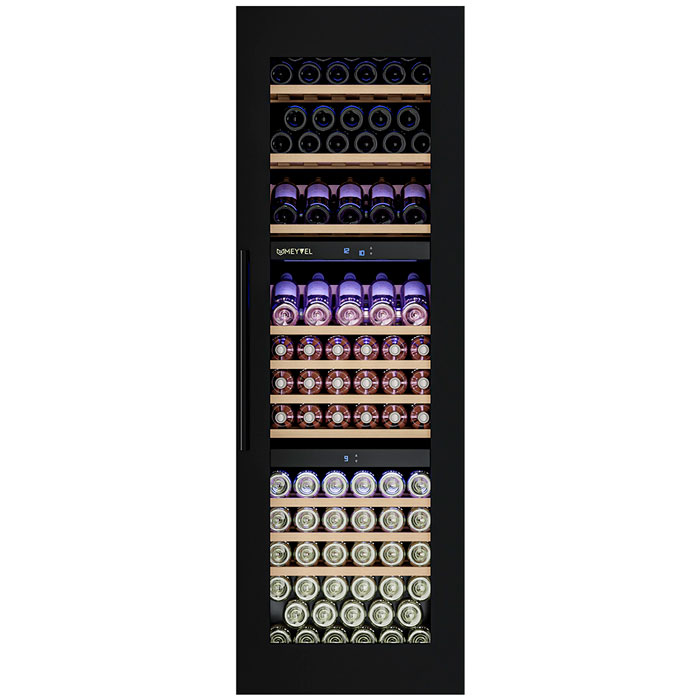 Встраиваемый винный холодильник Meyvel MV89-KBB3