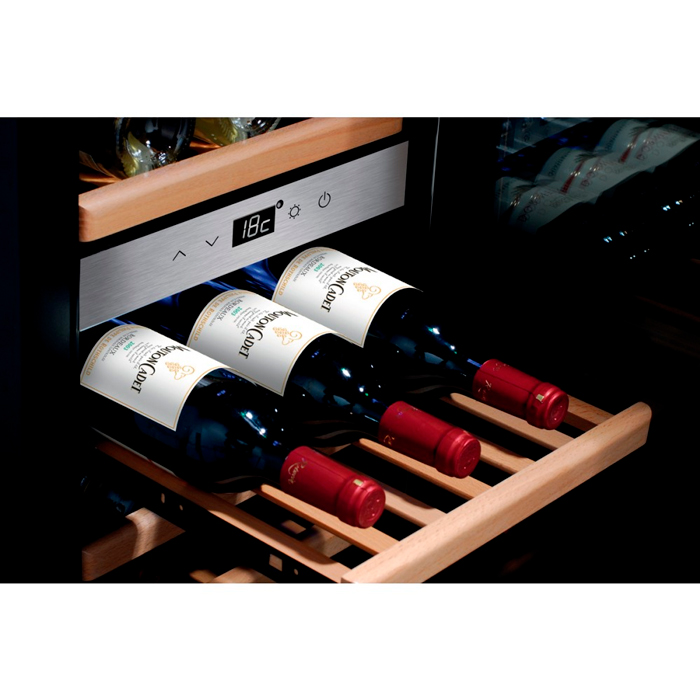 Винный холодильник Caso WineGourmet 38