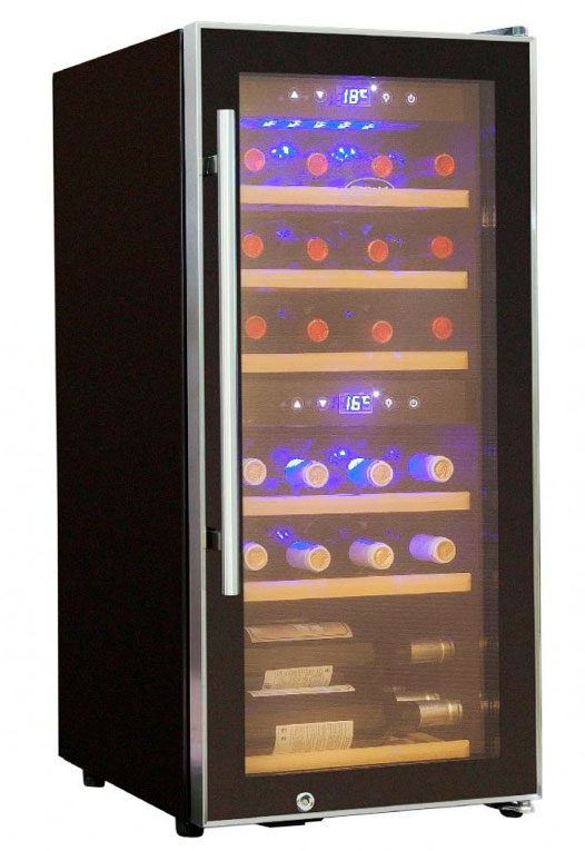 Винный холодильник Cold Vine C24-KBF2