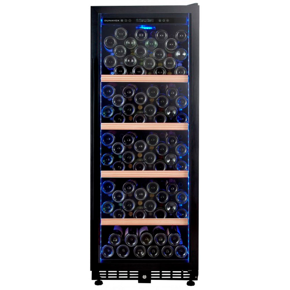 Винный холодильник Dunavox DX-147.280K