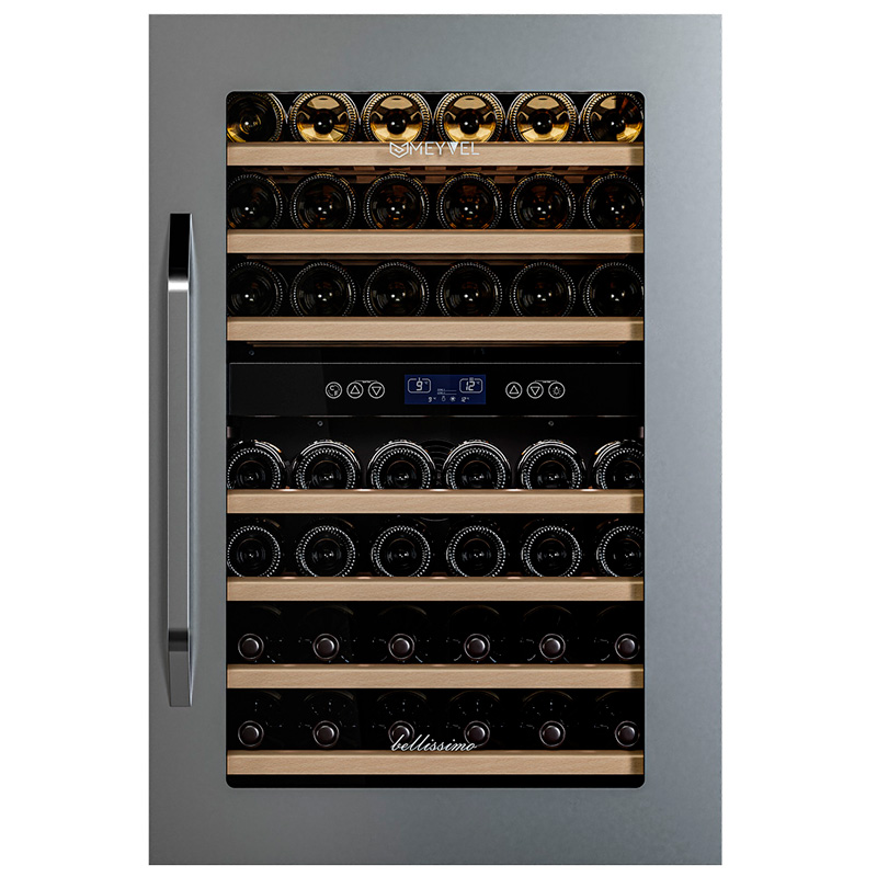 Встраиваемый винный шкаф Meyvel MV42-KSB2