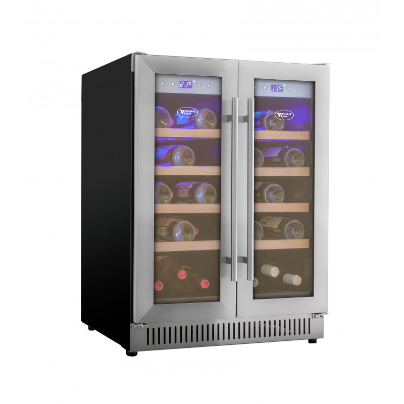 Винный холодильник Cold Vine C30-KST2