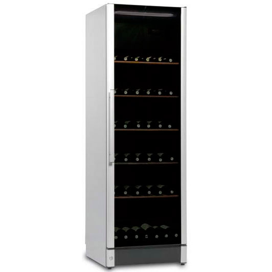 Винный холодильник Vestfrost Solutions W 185 Silver