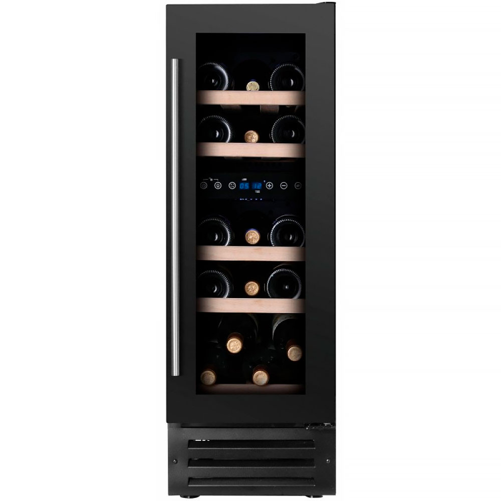 Встраиваемый винный холодильник Dunavox DAU-17.58DB