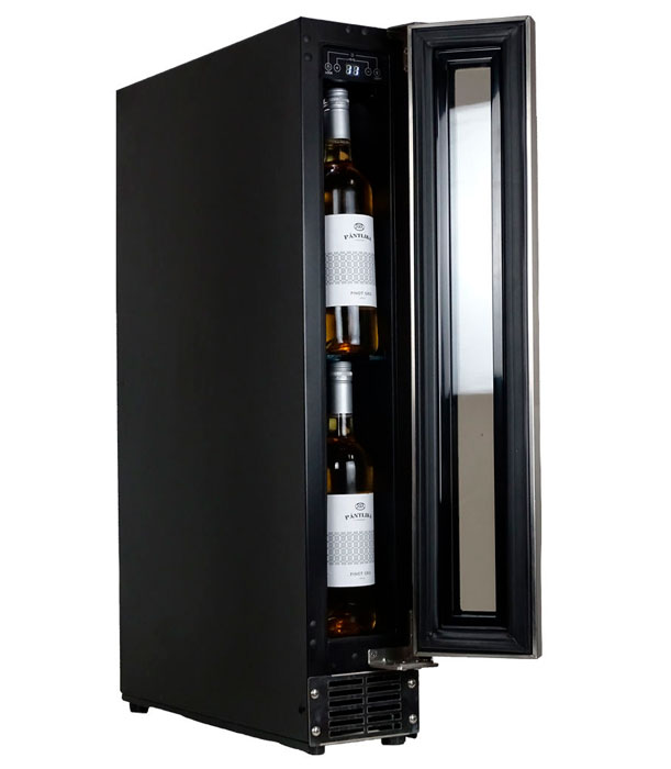 Встраиваемый винный холодильник Dunavox DAUF-9.22SS