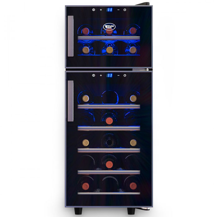 Винный шкаф Cold Vine C21-TBF2