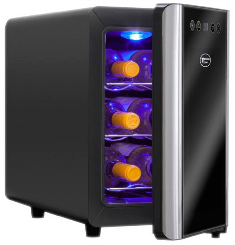 Винный холодильник Cold Vine C6-TBSF1