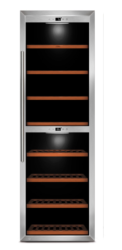 Винный холодильник CASO WineComfort 1800 Smart