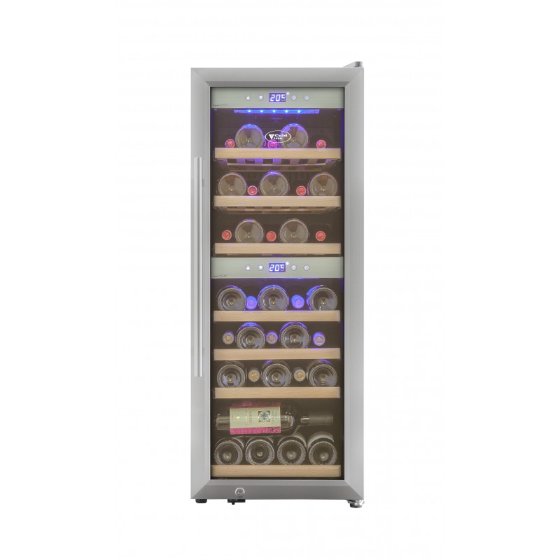 Винный холодильник Cold Vine C38-KSF2
