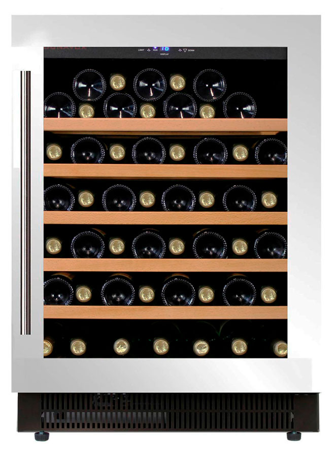 Встраиваемый винный холодильник Dunavox DAU-52.146W
