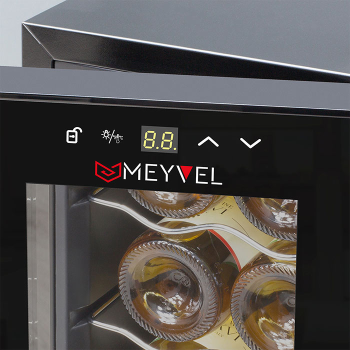 Винный холодильник Meyvel MV12-TB1