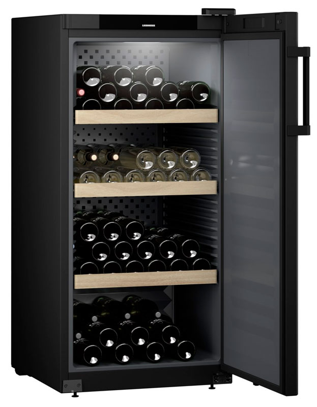 Холодильник для вина LIEBHERR WSbl 4201