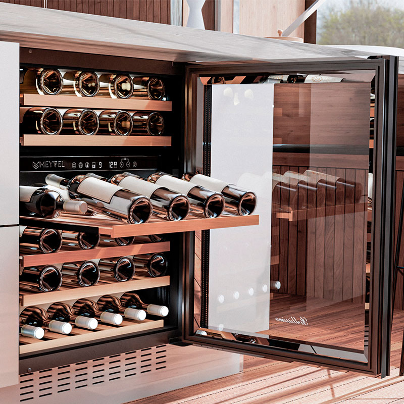 Холодильник для вина Meyvel MV46NH-KBT2