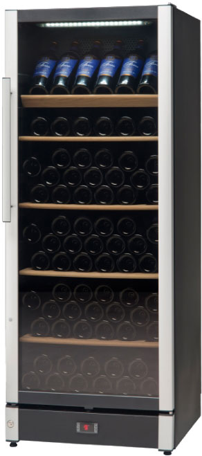 Винный холодильник Vestfrost Solutions W 155 Black