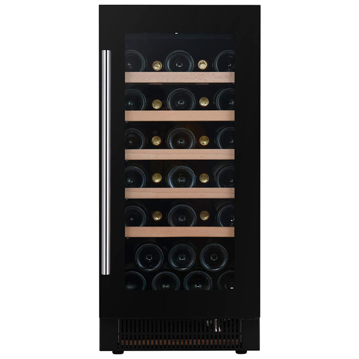 Встраиваемый винный холодильник Dunavox DAUF-32.83B