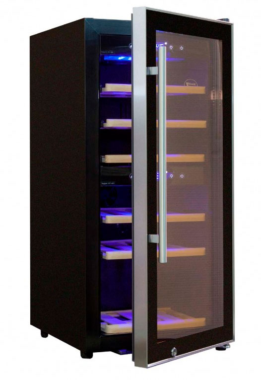 Винный холодильник Cold Vine C24-KBF2