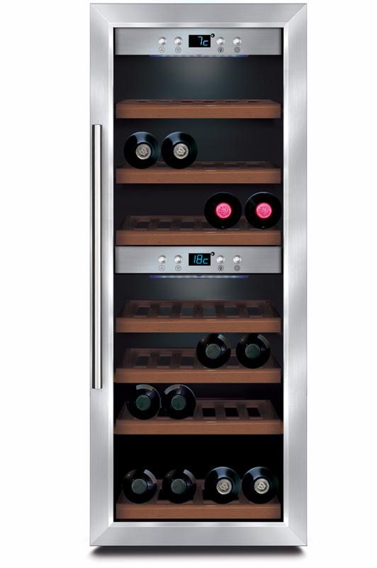 Винный холодильник CASO WineComfort 38