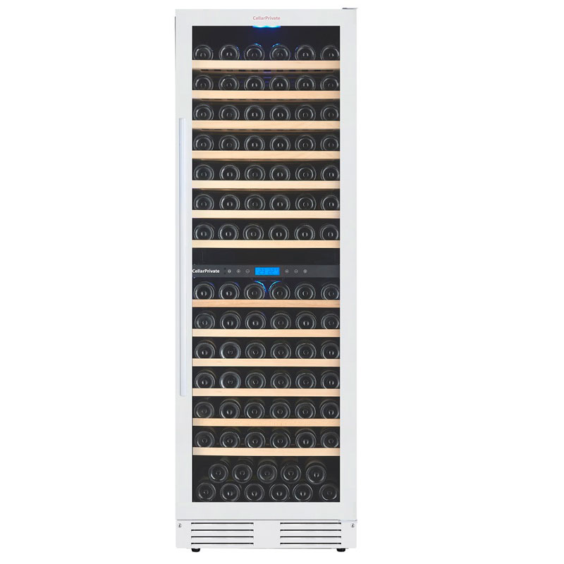 Винный холодильник CellarPrivate CP165-2TW