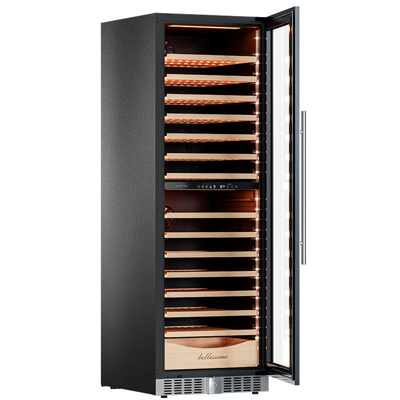 Винный холодильник Meyvel MV163PRO-KST2