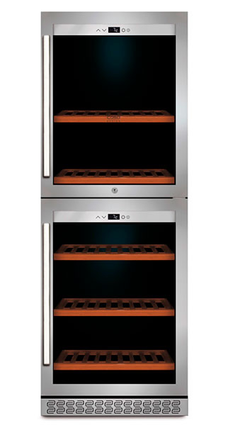 Винный холодильник CASO WineChef Pro 126-2D