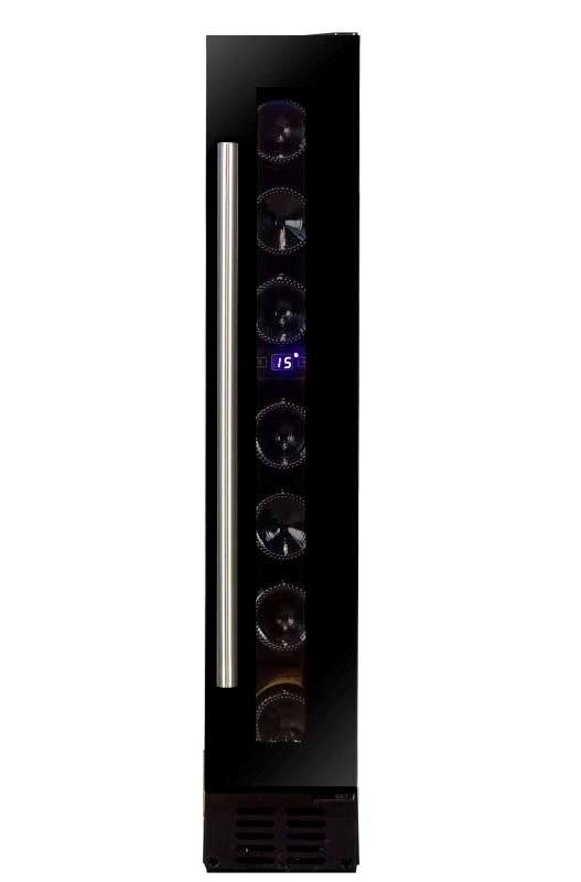 Винный холодильник Dunavox DX-7.20BK/DP
