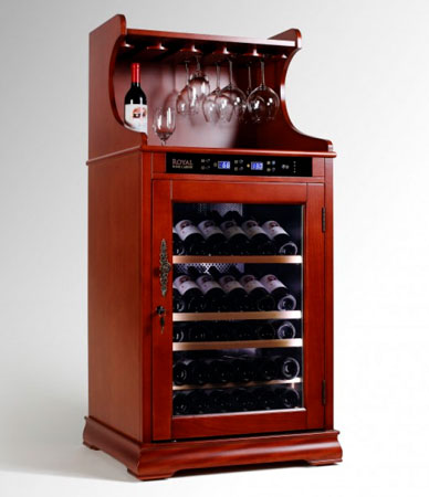 Винный холодильник Cold Vine C46-WM1-BAR1.4 (Classic)