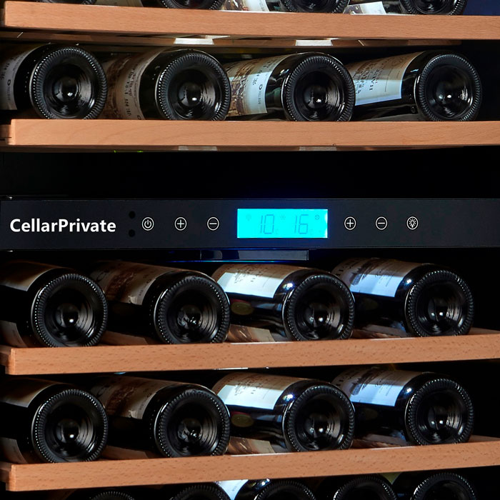 Винный шкаф Cellar Private CP043-2TBH