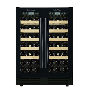Винный холодильник Cellar Private CP042-2TB