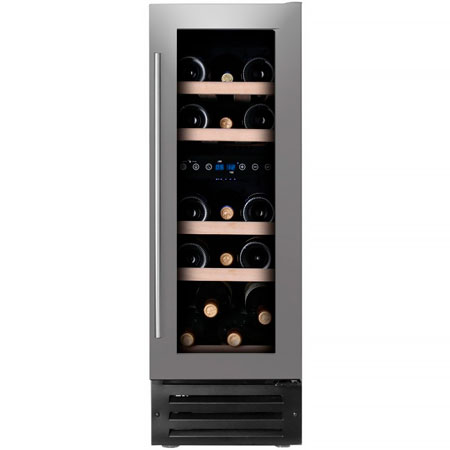 Встраиваемый винный холодильник Dunavox DAU-17.58DSS