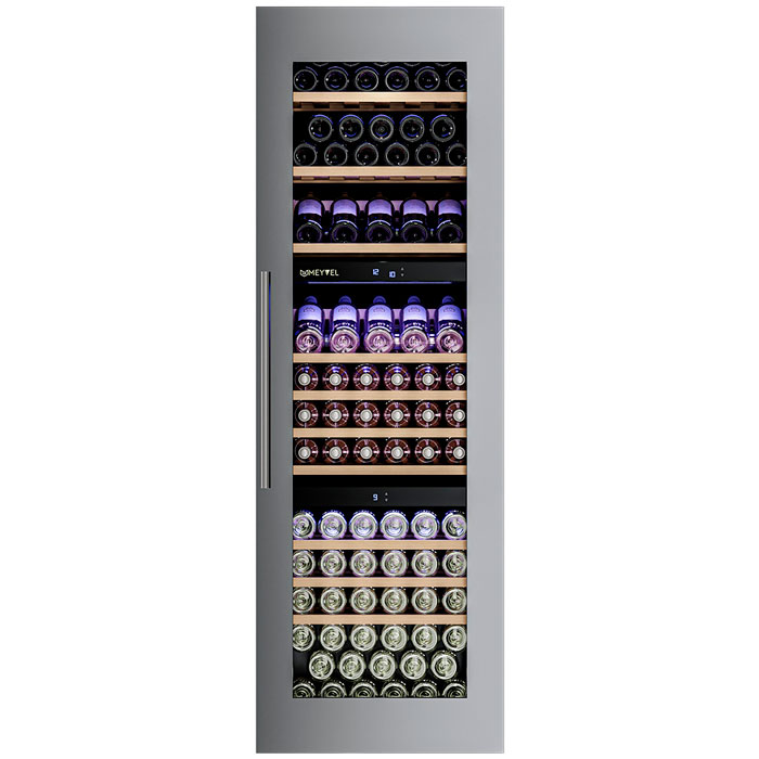 Встраиваемый винный холодильник Meyvel MV89-KSB3