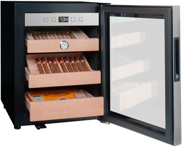 Холодильник для сигар La Sommeliere CIG251